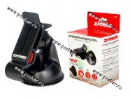 Держатель телефона на присоске до 110мм ZIPOWER PM6629|Код 40286