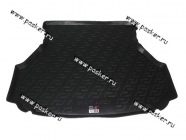 Коврик в багажник 2191 Granta пластик Comfort|Код 40289
