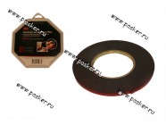 Скотч двухсторонний  6мм х 9,4м 3М 80219 для работы со стеклом|Код 4032