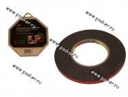 Скотч двухсторонний  8мм х 9,4м 3М 80220 для работы со стеклом|Код 4033