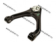 Рычаг подвески Газель Next верхний левый с шар опорой|Код 40382