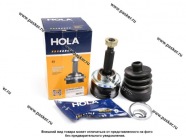 ШРУС 21214 2123 Chevrolet Niva наружный HOLA CV10-003|Код 40389