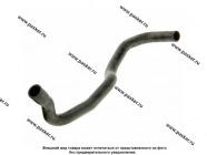 Патрубок радиатора LADA Largus АО БРТ дв верхний 11189 упак|Код 4040