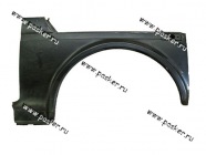 Крыло 2121 213 переднее правое Начало|Код 40409