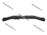 Кузов Поперечина рамки радиатора 2110 верхняя Начало|Код 40413