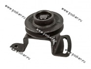 Ролик натяжения ГАЗель Бизнес дв 4216 (13мм) в сборе|Код 40432