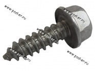 Болт самонарезающий крышки клапанов 874409-П29 на ЕВРО-3  дв 405/409|Код 40502