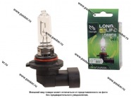 Лампа галоген 12V HB3 60W P20d ClearLight LongLife +50%|Код 40558