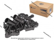 Корпус термостата VW Polo Sedan 15- Skoda Octavia A7 13- LUZAR LT 1821|Код 40575