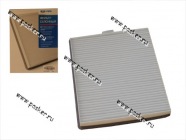 Фильтр салонный 2170 Priora LADA Image с А/С HALLA простой|Код 4070