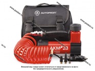 Компрессор AUTOPROFI 7Атм 28л/мин AKM-28|Код 40736
