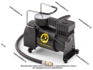 Компрессор CAR PERFORMANCE 7Атм 25л/мин CP-25P|Код 40742