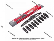 Щетки стеклоочистителя задняя AUTOPROFI 30см универсальная RER-12|Код 40753