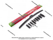 Щетки стеклоочистителя 40см универсальная AUTOPROFI гибридная HYB-16|Код 40772