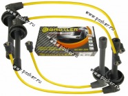 Провода свечные ГАЗ дв 405,406,409 BAUTLER силикон с наконечниками BTL-4061IW|Код 40870