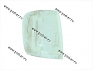 Рассеиватель указателя поворота фары ГАЗ-31029 3110 3302 правый белый 3512.204-02 LADA Image|Код 41050