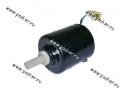 Мотор печки Волга 19.3730|Код 4106