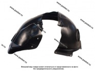 Подкрылок LADA Vesta Cross SW Cross передний левый с заглушкой Comfort|Код 41107