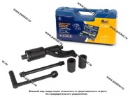 Гайковерт ручной механический удлиненный 1 3800Nm с головками 32,33мм KRAFT KT 705040|Код 41124