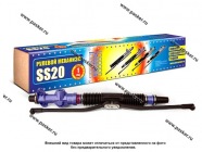 Рулевой механизм рейка Granta 2190, 2191, 2192, 2194 SS20 с тягами|Код 41209