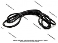 Уплотнитель лобового стекла 3163 н/об под вклейку 3163-5206054|Код 41272