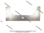 Кузов Ремонтная вставка УАЗ 452 боков. кузова зад. под колесо лев. 451-5401075-10-РТ|Код 41283