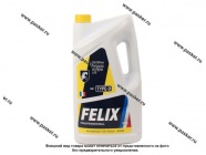 Антифриз FELIX TYPE D G12 5кг желтый|Код 4129
