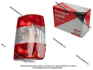 Фонарь задний УАЗ правый 3163/3160 96.3716010|Код 41316