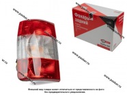 Фонарь задний УАЗ левый 3163/3160 961.3716010|Код 41317
