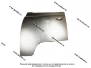 Кузов Ремонтная вставка УАЗ 452 панели двери левая 3741-6101015-РТ|Код 41318