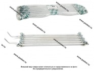 Радиатор масляный УАЗ Патриот с 2009 года 3163-1013010-00|Код 41326