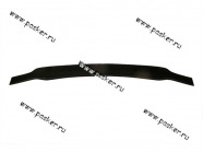 Спойлер на капот Voron Glass LADA Largus|Код 4137