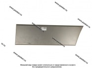 Кузов Ремонтная вставка УАЗ 3163 низ двери до 2014 г задняя  левая AF62-3UAZ-PZ-L|Код 41372