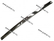 Молдинг капота 2170 Priora никель СЭД|Код 41525