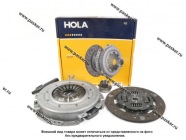 Сцепление Газель Бизнес NEXT дв CUMMINS 280мм HOLA в сборе CH11-260|Код 41537