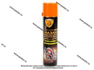 Смазка Адгезионная ELTRANS 400мл проникающая аэрозоль EL-0521.04|Код 41540