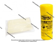 Салфетка замша синтетическая ULTRA CHAMOIS 43х32см в тубе Garde UC4332|Код 41544