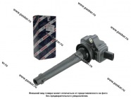 Катушка зажигания ГАЗ дв 405 409 УАЗ BOSCH Евро3 027|Код 41637
