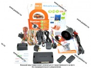 Автосигнализация StarLine S96 V2 2CAN+4LIN 2SIM GSM обратная связь автозапуск|Код 41644