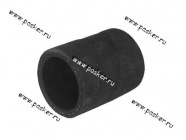 Патрубок от термостата к помпе ГАЗ дв 514 406-1306035|Код 4167