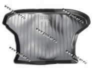 Коврик в багажник 2172 Priora пластик Comfort|Код 41673