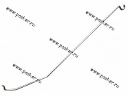 Упор капота 1118 Калина|Код 41724