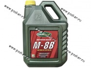 Масло OILRIGHT М-8В 20W20 API SD  5л мин|Код 41746