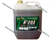 Масло OILRIGHT индустриальное И-20А 20л мин|Код 41749