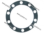 Прокладка полуоси Соболь 2217-2403048 Паронит [упаковка 5 шт.]|Код 41764