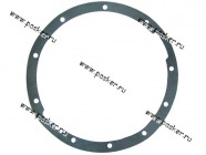 Прокладка картера редуктора заднего моста ГАЗ-53,66,3307,3308,3309,3310 Валдай 53-2402045 паронит|Код 41765