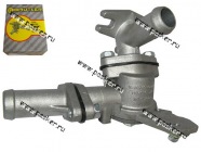 Кран отопителя Волга 2410,3102,3110 BAUTLER керамический в сборе BTL-3102CH|Код 41879