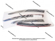 Дефлектор боковых окон LECAR LADA Vesta Sedan 4шт|Код 41962