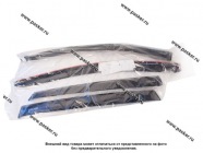 Дефлектор боковых окон LECAR LADA Xray/Xray Cross 4шт|Код 41963