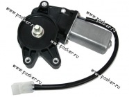 Мотор стеклоподъемника 2108-15, Волга передний левый,задний правый ДЗС|Код 41970